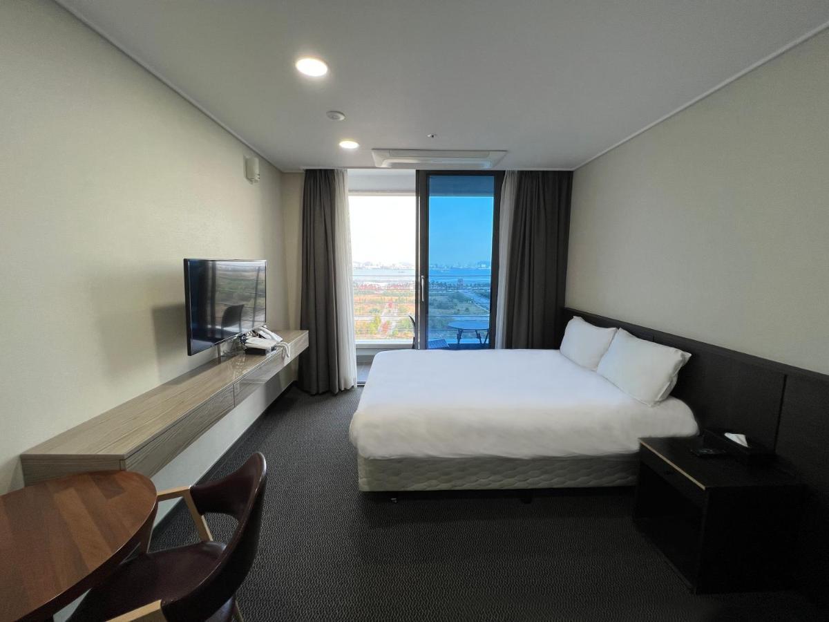 Incheon Rivieraverium Hotel Exterior foto