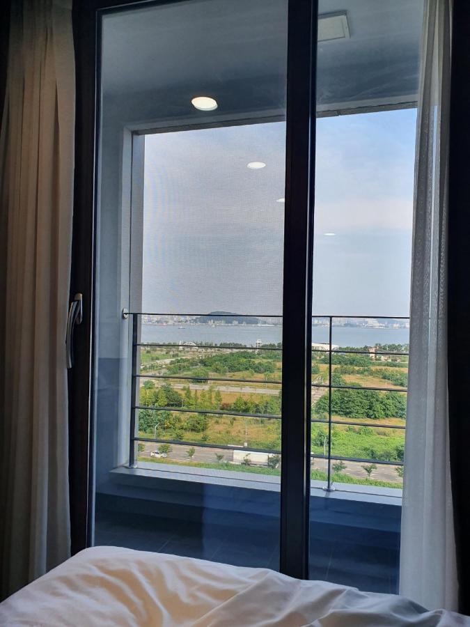 Incheon Rivieraverium Hotel Exterior foto