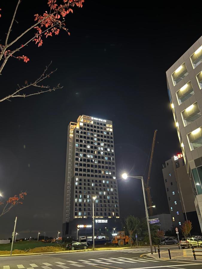 Incheon Rivieraverium Hotel Exterior foto